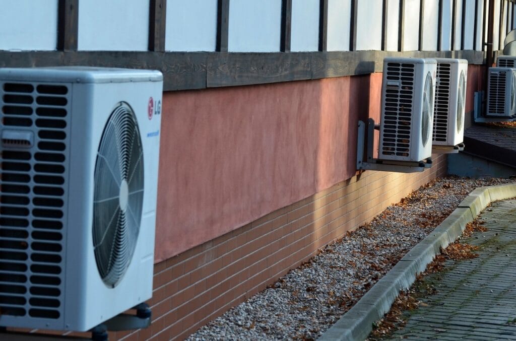 heating, temp control, hotel, building